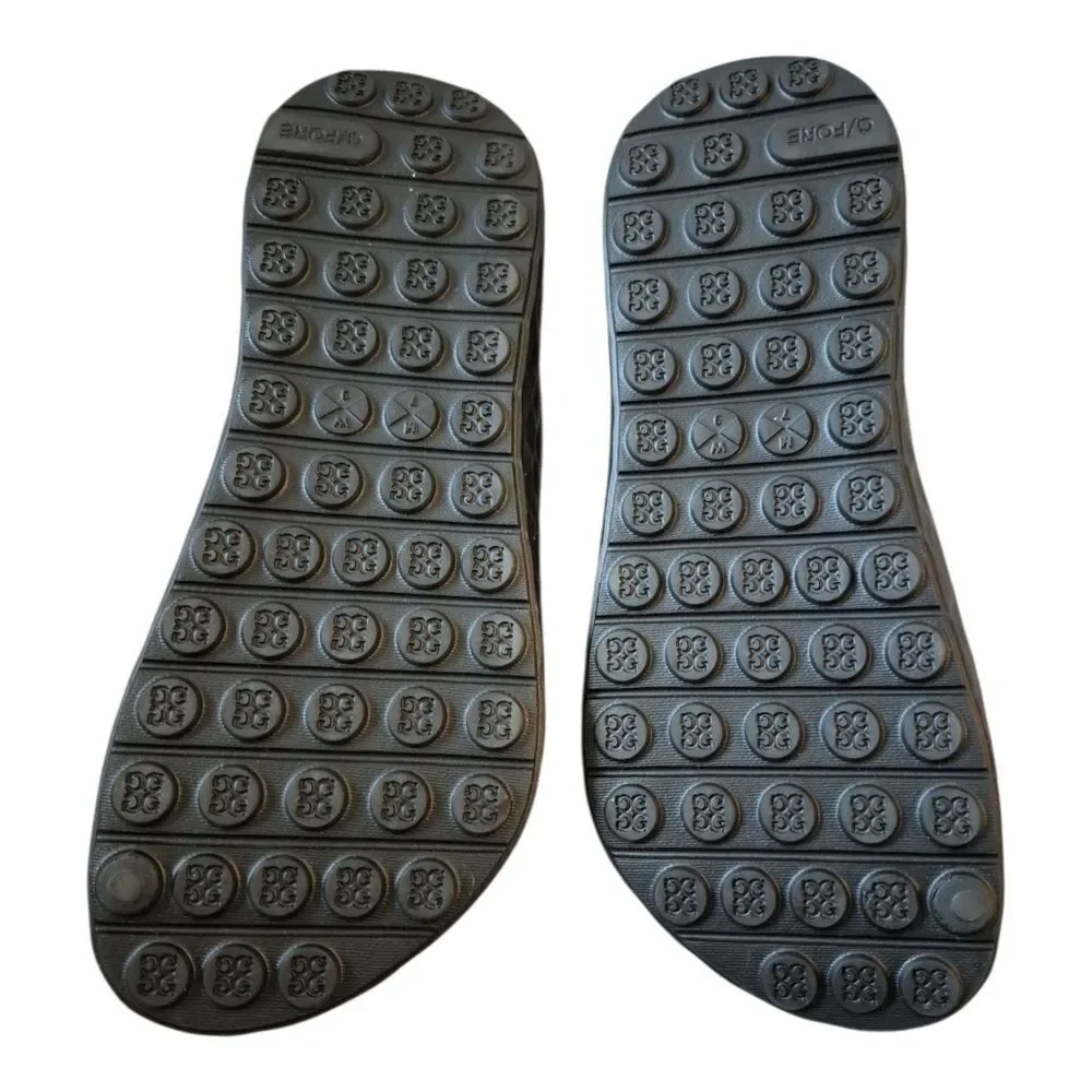 G/Fore Unisex G/Slide Street Shoe Slide (Men 7/Women 9) Black